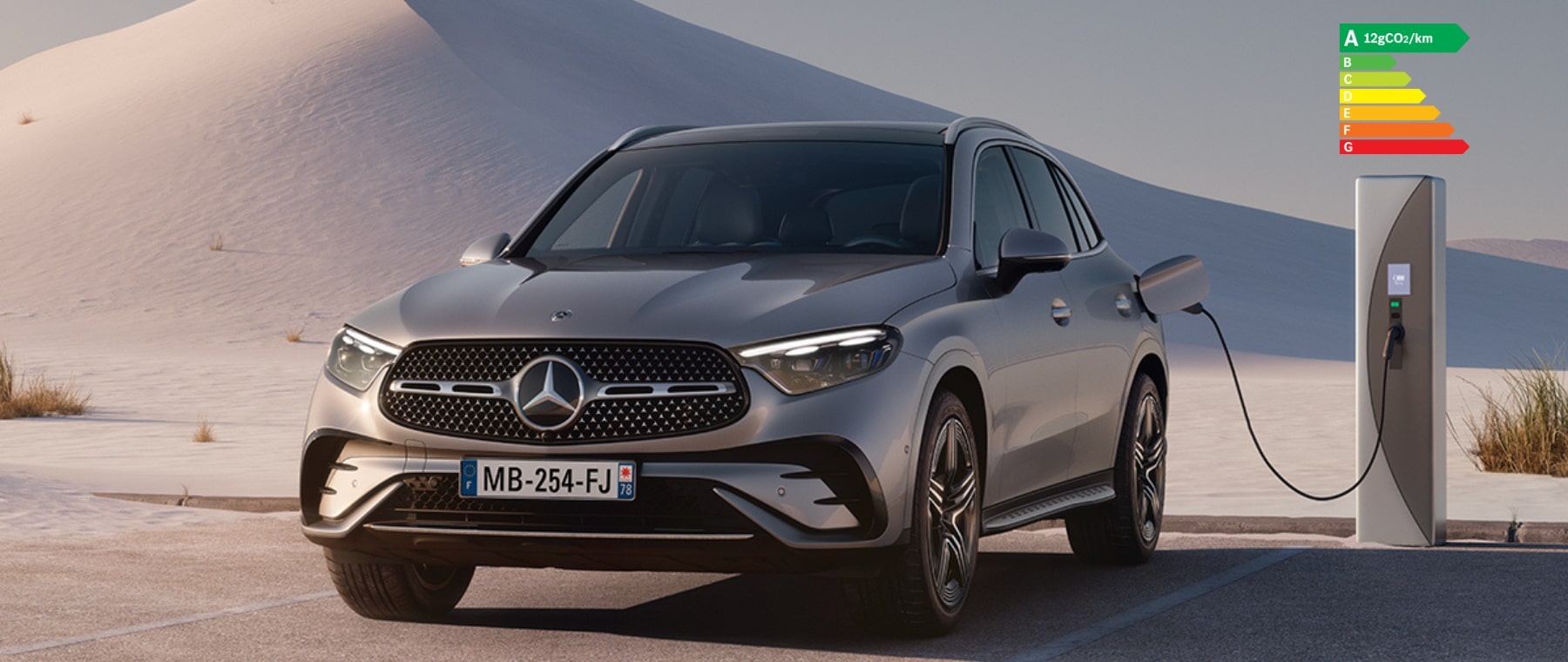 Nouveau GLC SUV