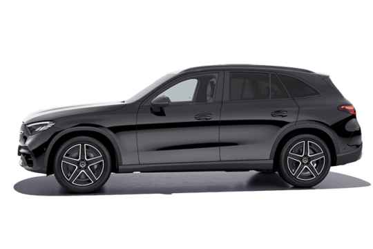 Nouveau GLC SUV