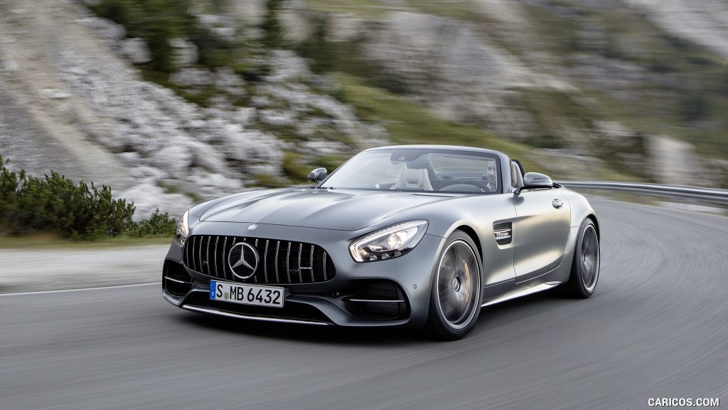 Mercedes-AMG GT Roadster