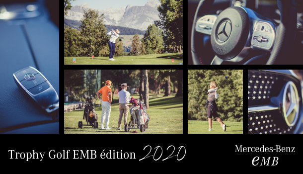 L’édition 2020 du Trophy Golf EMB !