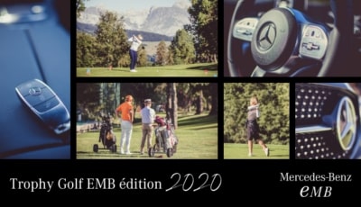 L’édition 2020 du Trophy Golf EMB !