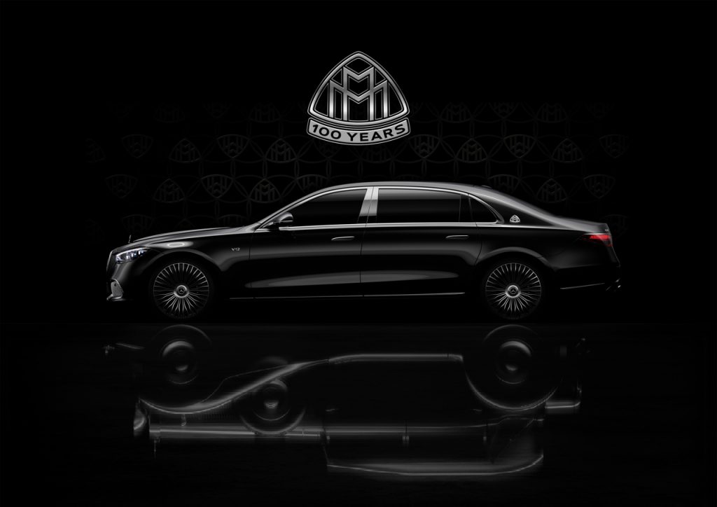 Mercedes-Maybach ou la quintessence du luxe et de la créativité depuis 100 ans