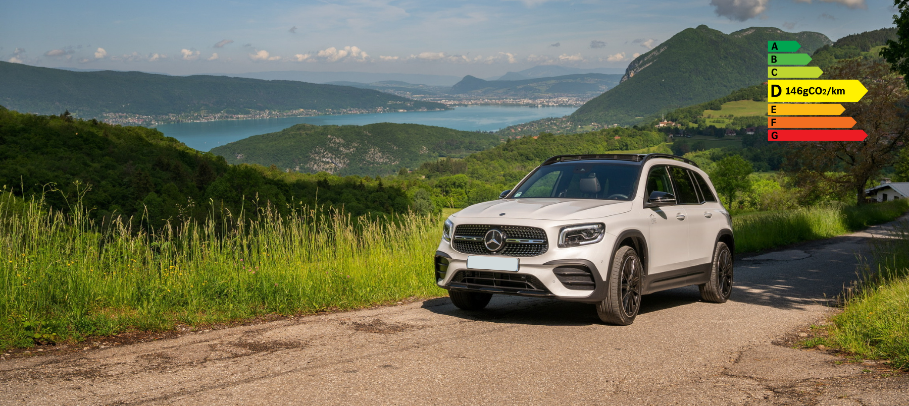 Vivez l'expérience Mercedes-Benz avec Étoile Mont-Blanc