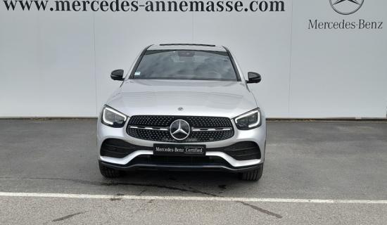 Mercedes-Benz GLC Coupé 