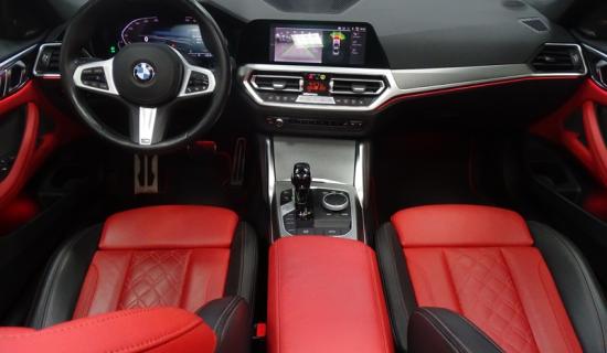 BMW Série 4 Cabrio