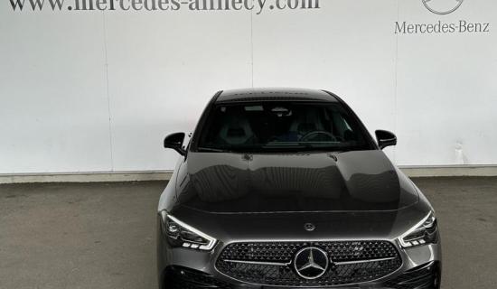Mercedes-Benz CLA Coupé