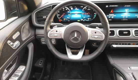 Mercedes-Benz GLE Coupé 