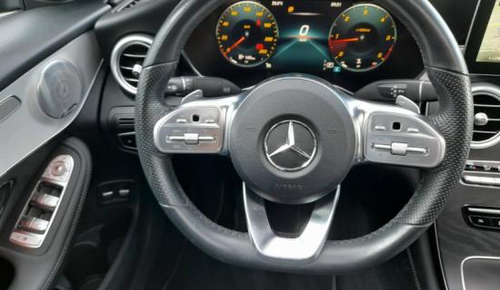 Mercedes-Benz GLC Coupé 