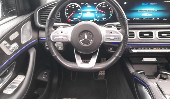 Mercedes-Benz GLE Coupé 