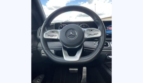 Mercedes-Benz GLE Coupé