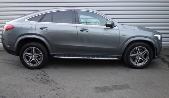 Mercedes-Benz Classe GLE Coupe