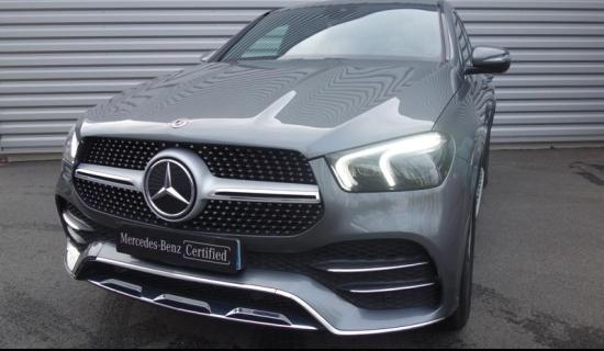 Mercedes-Benz Classe GLE Coupe