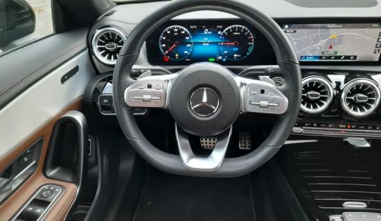 Mercedes-Benz CLA Shooting Brake 