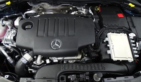 Mercedes-Benz Classe GLA