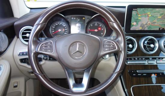Mercedes-Benz GLC Coupé