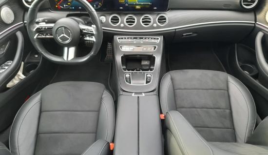 Mercedes-Benz Classe E 