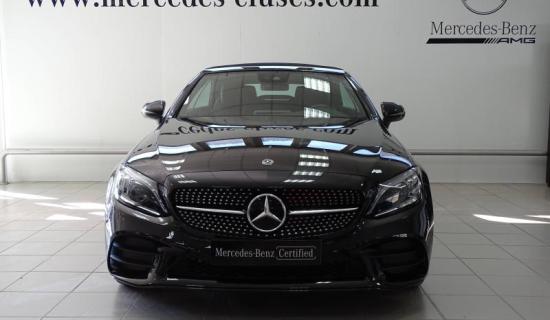 Mercedes-Benz Classe C Cabriolet