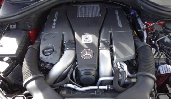 Mercedes-Benz GLE Coupé
