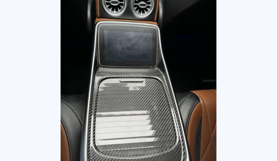 Mercedes-Benz AMG GT 4 portes
